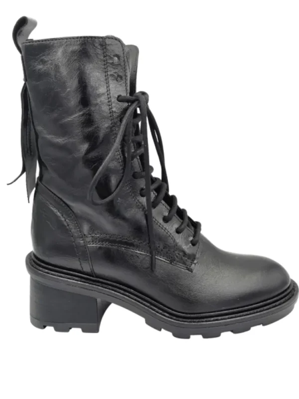 Femme Semerdjian Bottines^Bottines F226K1 Mino Nero-