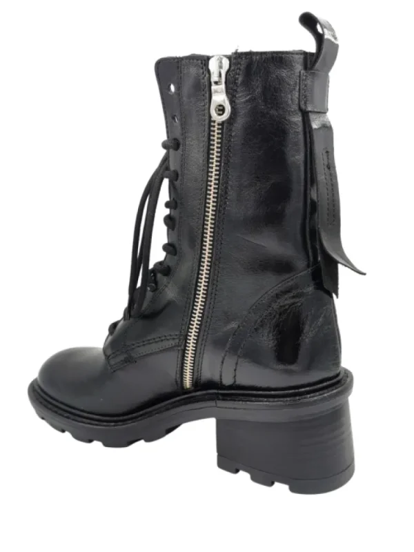 Femme Semerdjian Bottines^Bottines F226K1 Mino Nero-