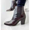 Femme Reqins Bottines^Bottines Fox Cocco Vintage