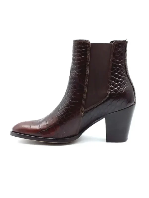 Femme Reqins Bottines^Bottines Fox Cocco Vintage
