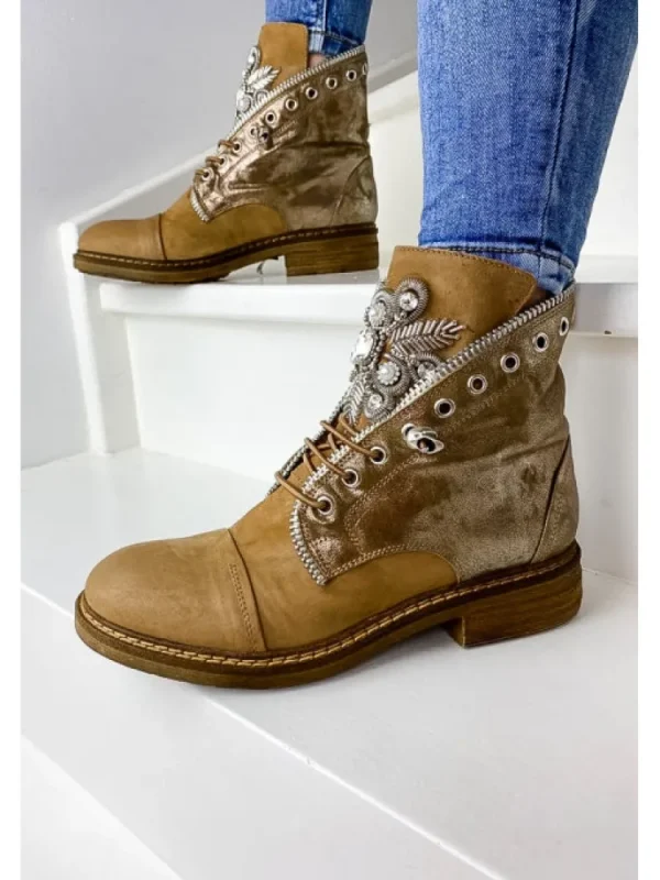 Femme Fru.it Bottines^Bottines 7375-
