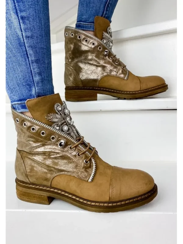Femme Fru.it Bottines^Bottines 7375-