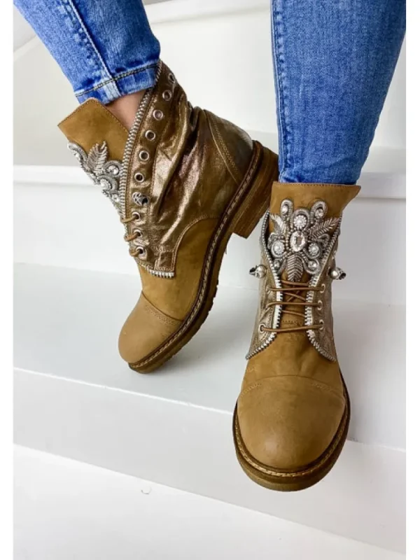 Femme Fru.it Bottines^Bottines 7375-