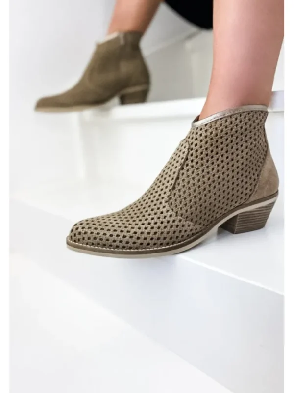 Femme MKD Bottines^Bottines Jerez-