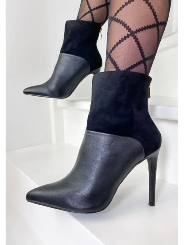 Femme * Bottines^Bottines Maira Black