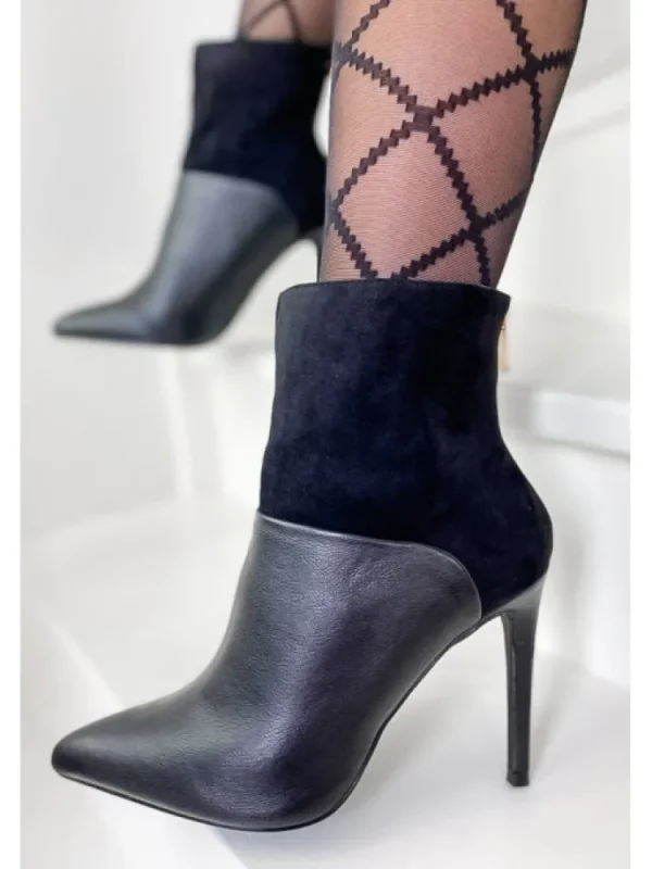 Femme * Bottines^Bottines Maira Black