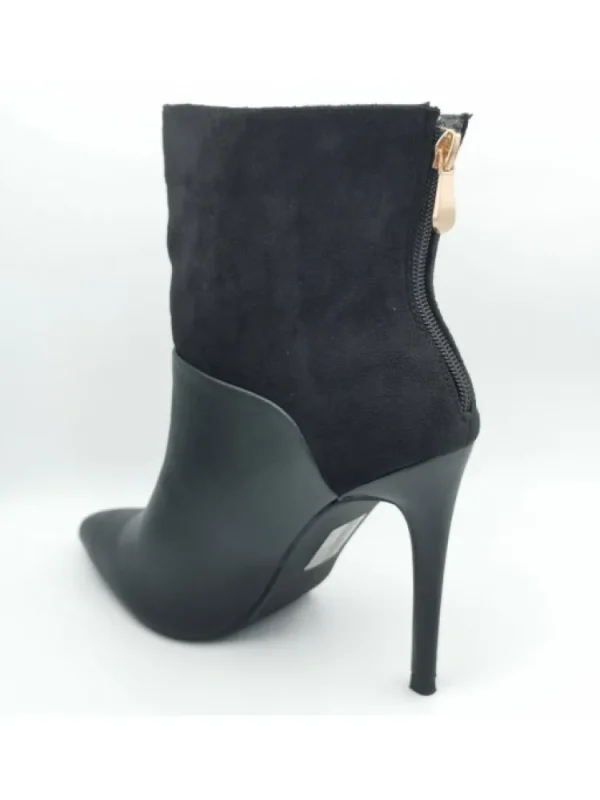 Femme * Bottines^Bottines Maira Black