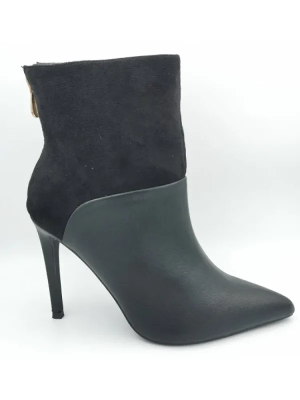 Femme * Bottines^Bottines Maira Black