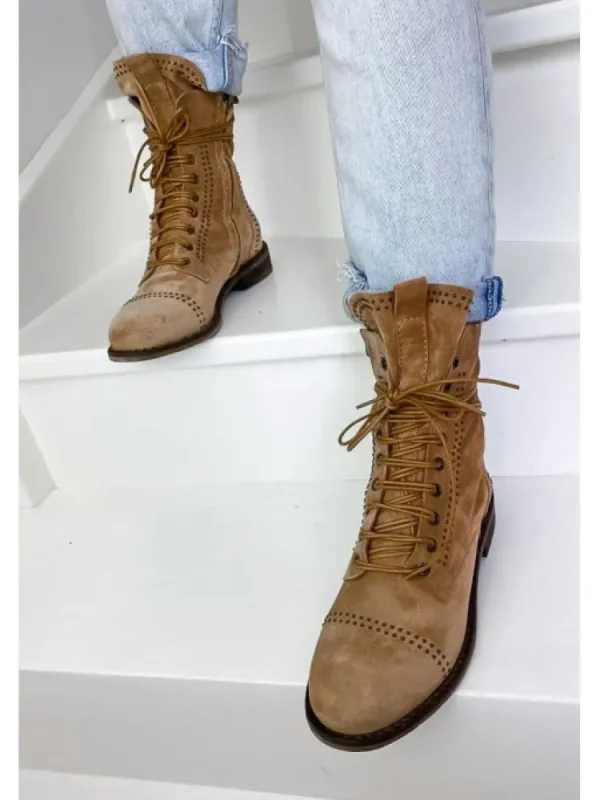 Femme Semerdjian Bottines^Bottines M112M9 Tronchetto-