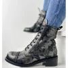 Femme Semerdjian Bottines^Bottines Mu3575 Tejus Nero-