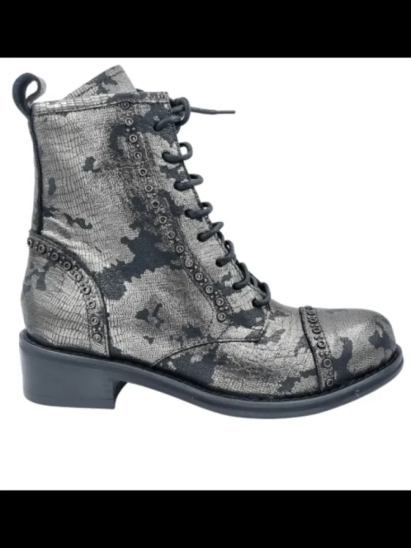 Femme Semerdjian Bottines^Bottines Mu3575 Tejus Nero-