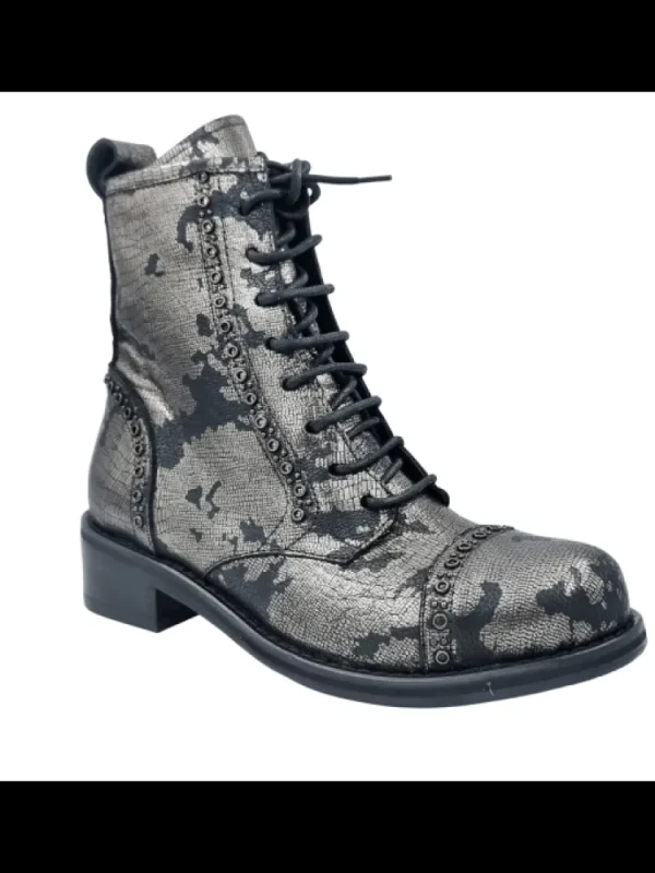 Femme Semerdjian Bottines^Bottines Mu3575 Tejus Nero-