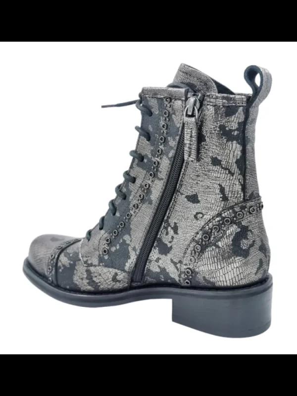 Femme Semerdjian Bottines^Bottines Mu3575 Tejus Nero-