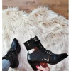 Femme * Bottines^Bottines Ouvertes "Alix"