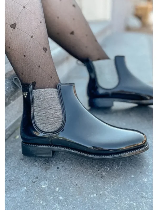 Femme Les Petites Bombes - LPB Bottines^Bottines Rain Argent-Les Petites Bombes