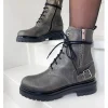 Femme Minka Design Bottines^Bottines Rangers Bela Armenia-Minka