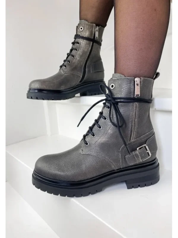Femme Minka Design Bottines^Bottines Rangers Bela Armenia-Minka