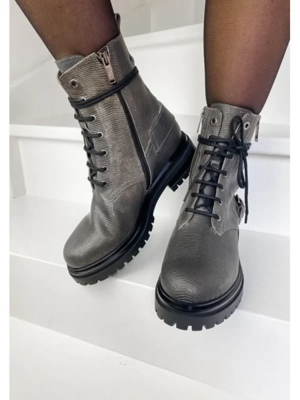 Femme Minka Design Bottines^Bottines Rangers Bela Armenia-Minka