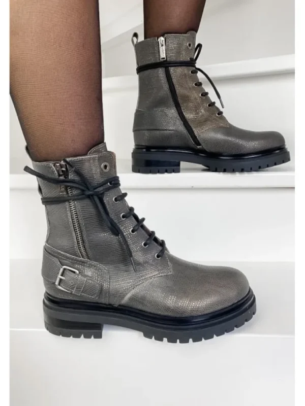 Femme Minka Design Bottines^Bottines Rangers Bela Armenia-Minka