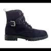 Enfants Reqins Bottes & Bottines^Bottines Rangers Enfant Tristar Nuit-