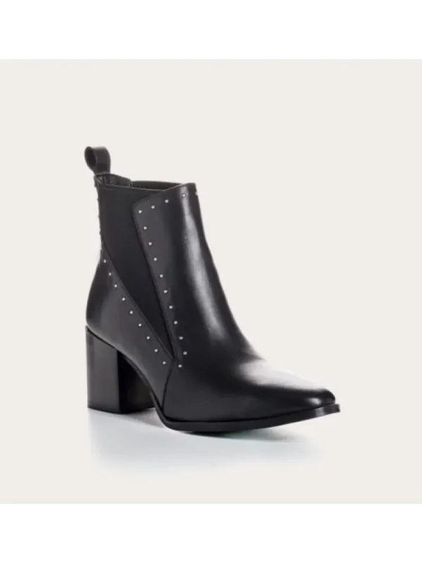 Femme Reqins Bottines^Bottines Zita Cuir
