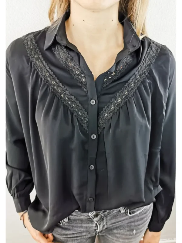 Femme * Chemisiers & Tuniques^Chemise E London