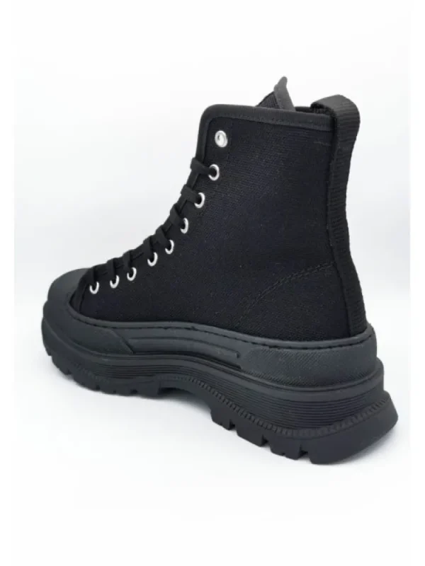 Femme Semerdjian Bottines^D144M1 Tessuto Nero-