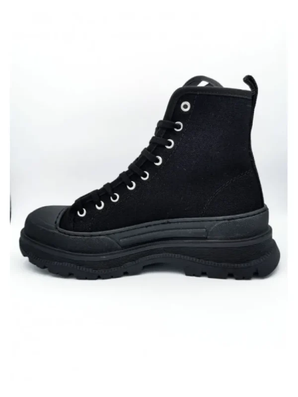 Femme Semerdjian Bottines^D144M1 Tessuto Nero-