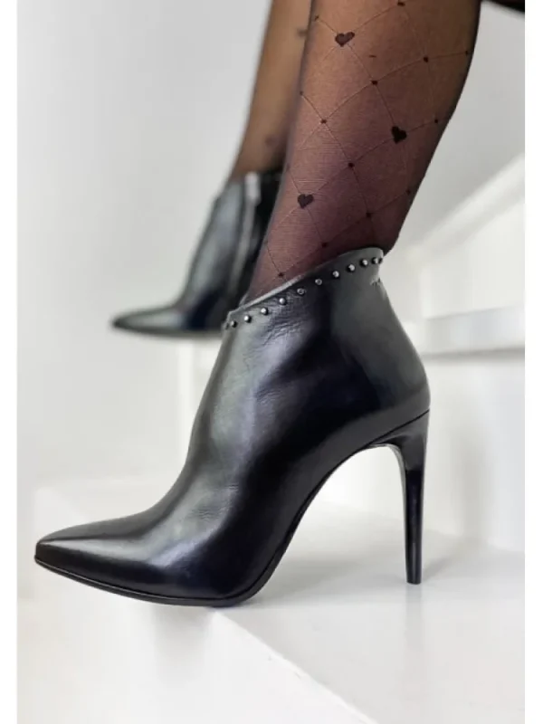 Femme Fru.it Escarpins^Escarpins Cuir A Talon 6590-
