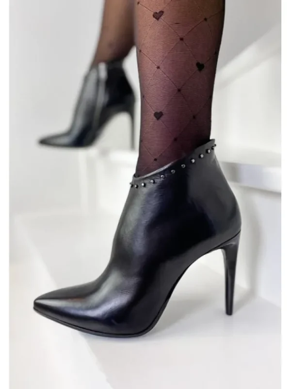 Femme Fru.it Escarpins^Escarpins Cuir A Talon 6590-