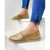 Femme Les Petites Bombes - LPB Espadrilles^Espadrilles Zoe Dorees-Les Petites Bombes