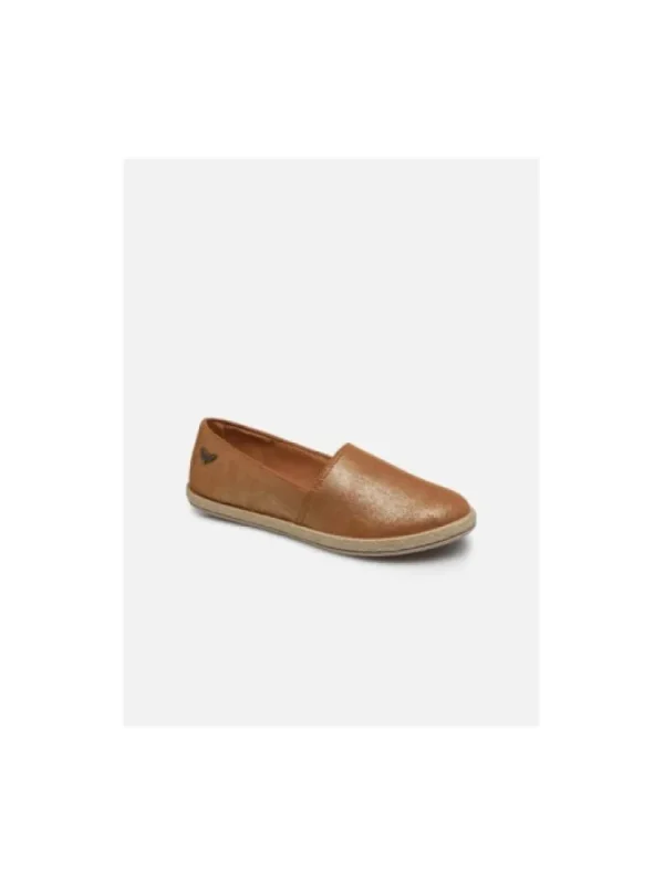 Femme Les Petites Bombes - LPB Espadrilles^Espadrilles Zoe Dorees-Les Petites Bombes