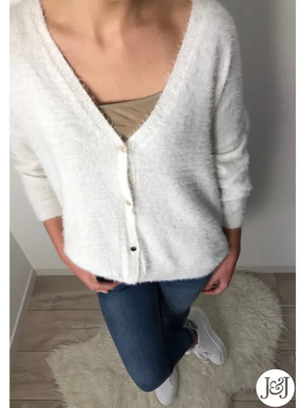 Femme * Pulls Et Gilets^Gilet " Ankara"
