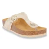 Femme Les tropéziennes par M. Belarbi Sandales & Nu-Pieds^Les Tropeziennes Par M. Belarbi-Sandales Keltoum Or