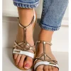 Femme Les tropéziennes par M. Belarbi Sandales & Nu-Pieds^Les Tropeziennes Par M. Belarbi-Sandales Hironela