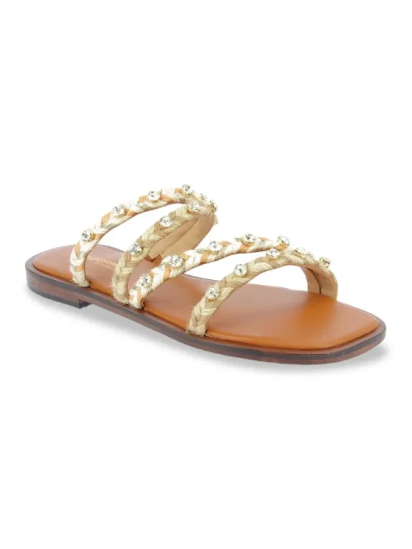 Femme Les tropéziennes par M. Belarbi Sandales & Nu-Pieds^Les Tropeziennes Par M. Belarbi-Sandales Opiana Beige