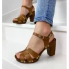 Femme Les tropéziennes par M. Belarbi Sandales & Nu-Pieds^Les Tropeziennes Par M. Belarbi-Sandales Sabot Tabara