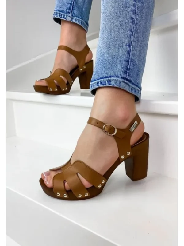 Femme Les tropéziennes par M. Belarbi Sandales & Nu-Pieds^Les Tropeziennes Par M. Belarbi-Sandales Sabot Tabara