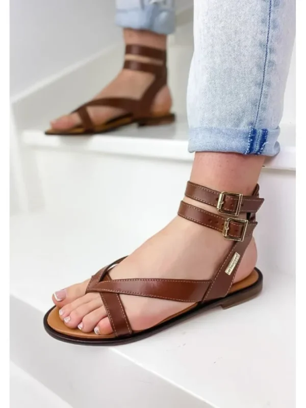 Femme Les tropéziennes par M. Belarbi Sandales & Nu-Pieds^Les Tropeziennes Par M. Belarbi- Sandales Heliante