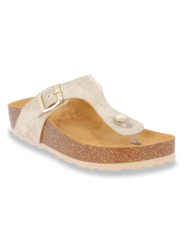 Femme Les tropéziennes par M. Belarbi Sandales & Nu-Pieds^Les Tropeziennes Par M. Belarbi-Sandales Keltoum Or