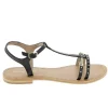 Femme Les tropéziennes par M. Belarbi Sandales & Nu-Pieds^Les Tropeziennes Par M. Belarbi-Sandales Henya