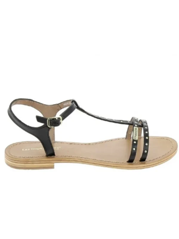 Femme Les tropéziennes par M. Belarbi Sandales & Nu-Pieds^Les Tropeziennes Par M. Belarbi-Sandales Henya