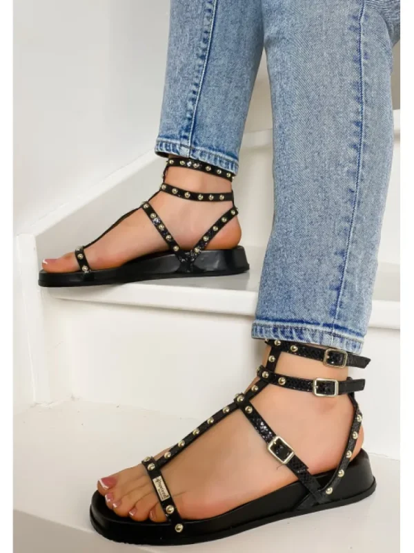 Femme Les tropéziennes par M. Belarbi Sandales & Nu-Pieds^Les Tropeziennes Par M. Belarbi-Sandales Horta