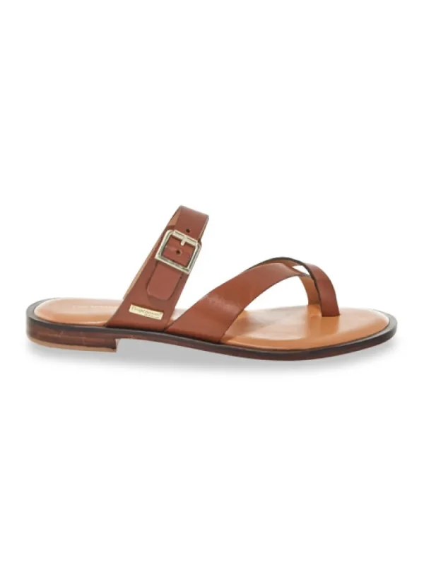 Femme Les tropéziennes par M. Belarbi Sandales & Nu-Pieds^Les Tropeziennes Par M. Belarbi-Sandales Hapisy Tan