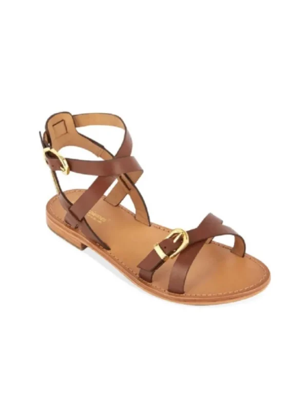 Femme Les tropéziennes par M. Belarbi Sandales & Nu-Pieds^Les Tropeziennes Par M. Belarbi-Sandales Hepana Tan