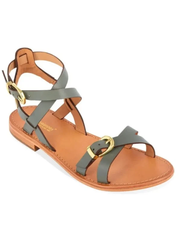 Femme Les tropéziennes par M. Belarbi Sandales & Nu-Pieds^Les Tropeziennes Par M. Belarbi-Sandales Hepana Tilleul