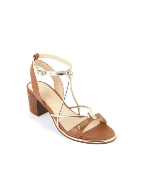 Femme Les tropéziennes par M. Belarbi Sandales & Nu-Pieds^Les Tropeziennes Par M. Belarbi-Sandales Lilon Tan