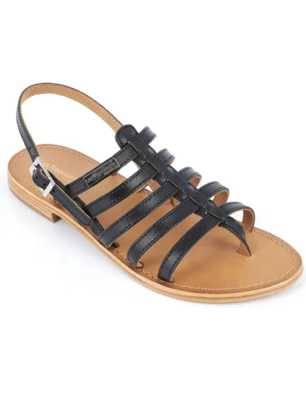 Femme Les tropéziennes par M. Belarbi Sandales & Nu-Pieds^Les Tropeziennes Par M. Belarbi-Spartiates Herisson