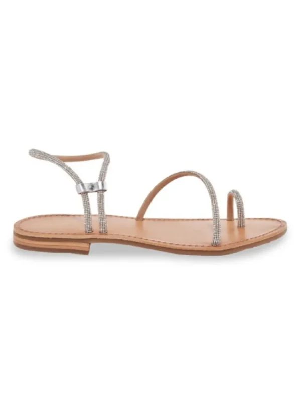 Femme Les tropéziennes par M. Belarbi Sandales & Nu-Pieds^Les Tropeziennes Par M. Belarbi-Sandales Hodaxa Argent