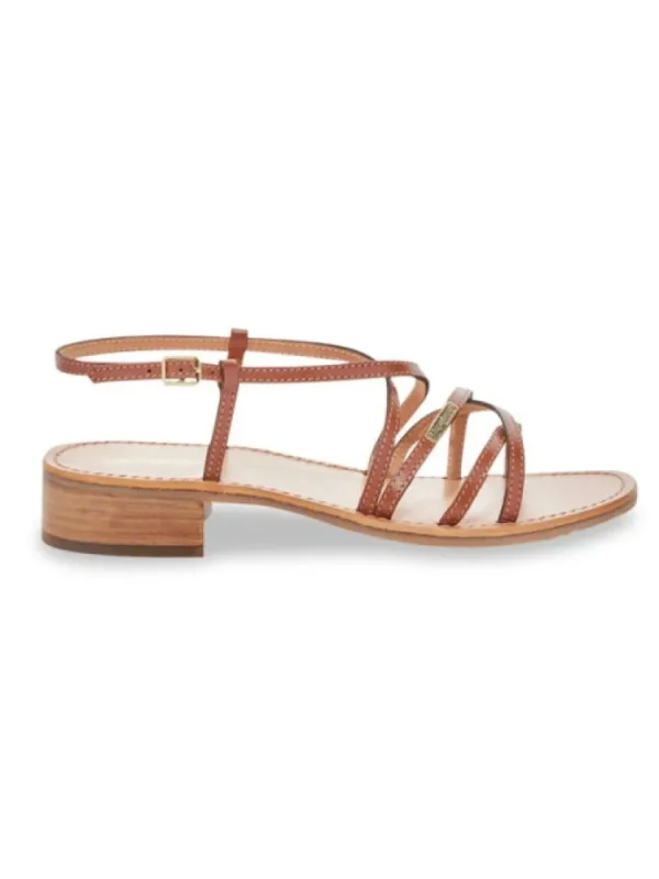 Femme Les tropéziennes par M. Belarbi Sandales & Nu-Pieds^Les Tropeziennes Par M. Belarbi-Sandales Harryna Tan